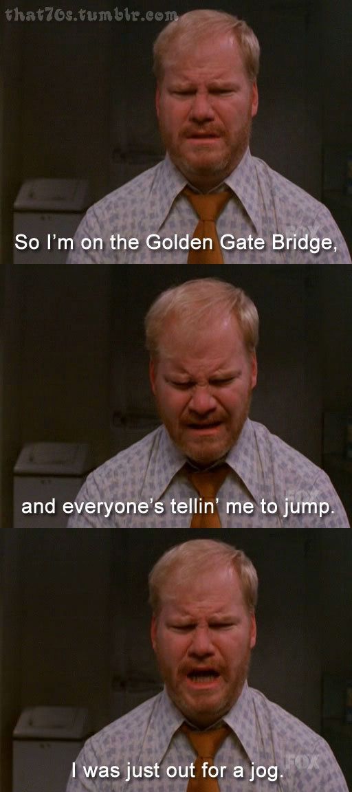 aww yeah that 70's show!