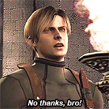  Reasons to love Leon Scott Kennedy…   I&rsquo;m straight and I love him!