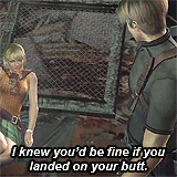  Reasons to love Leon Scott Kennedy…   I&rsquo;m straight and I love him!