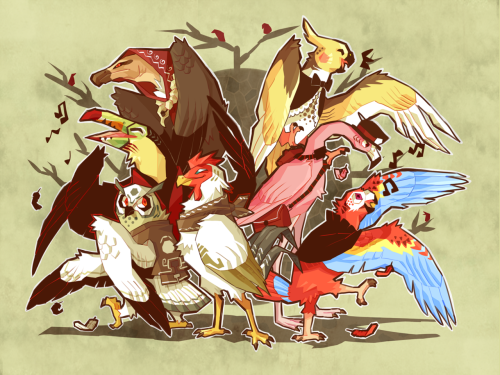 itsfurrytime:  by EmperorKaiser