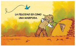 “La Felicidad”