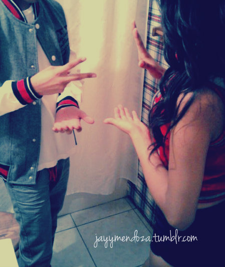 jayymendoza:  me and my bro (: hes my bestfriend 