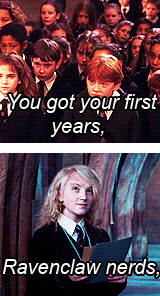 daleyprophet:  Mean Girls meets: Harry Potter (part 1) 
