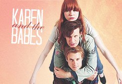 Just-Because-Im-Bored-Again:  She’s Karen, We’re The Babes 