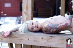 cutesuicidegirls:  Ailyn Suicide