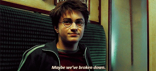 #it’s funny because they’re both the most powerful wizards in the world 