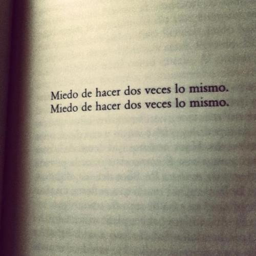 palabras-simples:  Mi miedo se hizo realidad.