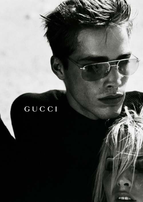 menscampaigns:  Gucci Spring 1997