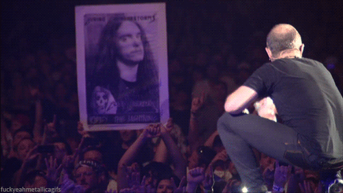 fuckyeahmetallicagifs:  Cliff Burton: never forgotten 
