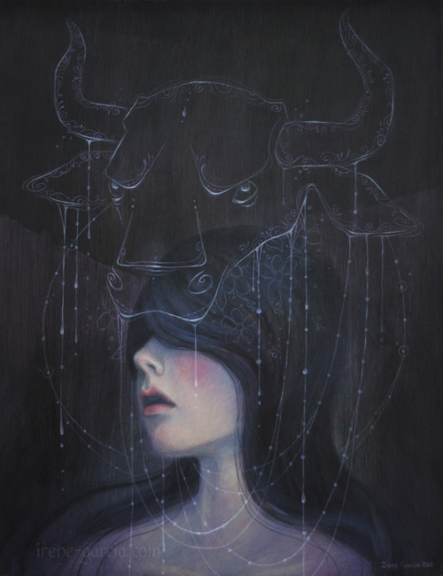 ryandonato:  Irene Garcia