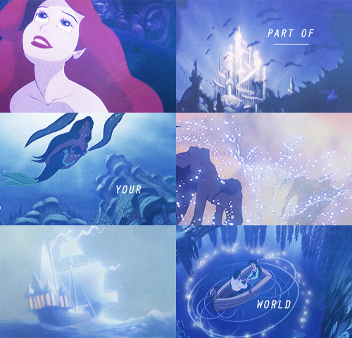 rapunzul-deactivated20140713: The Little Mermaid (1989)