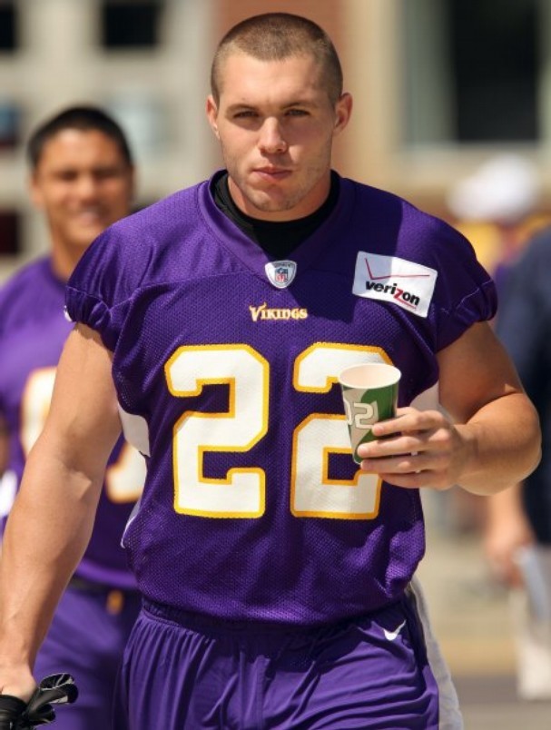 Harrison Smith, Minnesota Vikings