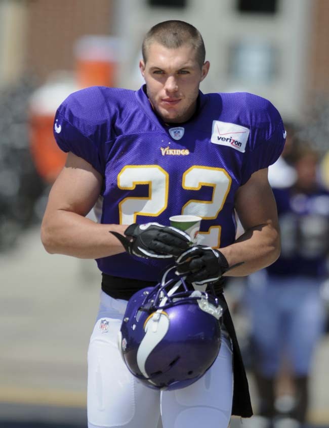 Harrison Smith, Minnesota Vikings