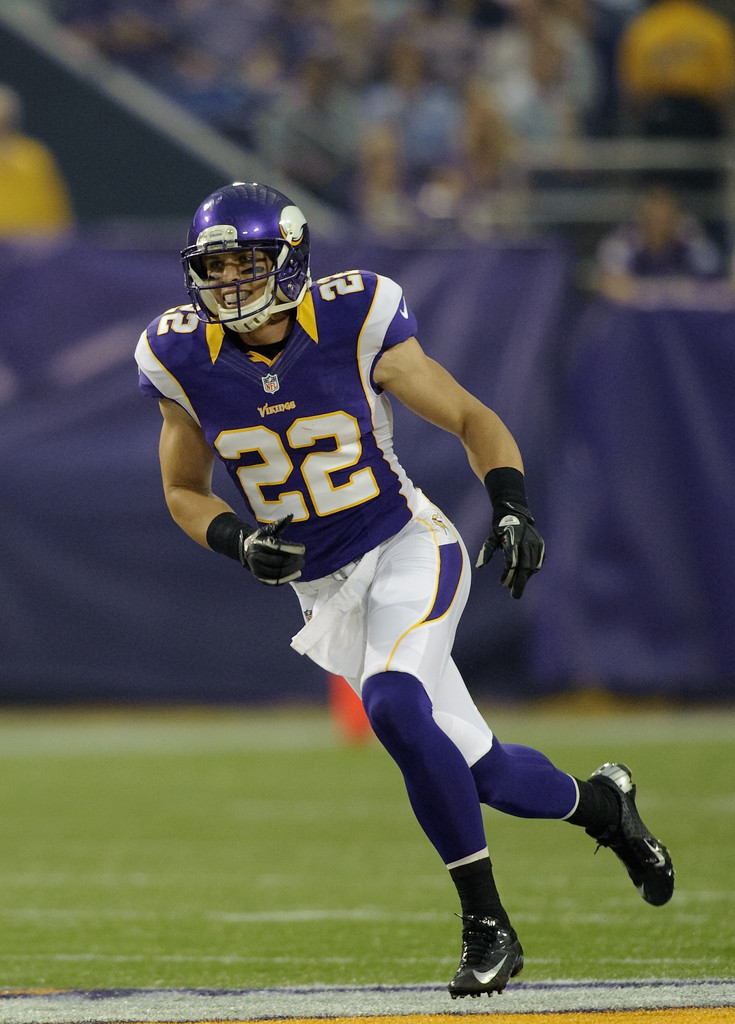 Harrison Smith, Minnesota Vikings