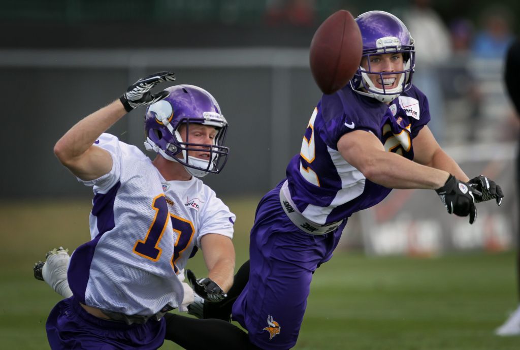 Harrison Smith, Minnesota Vikings