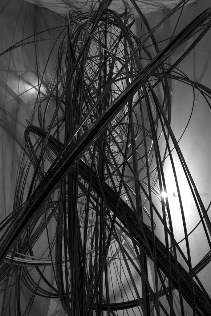 fiore-rosso:  Antony Gormley.  Moje myśli. 