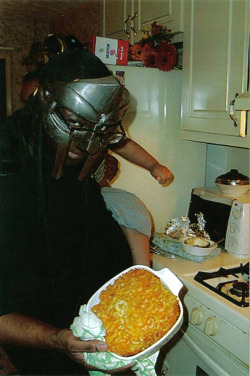 MF DOOM x Macaroni