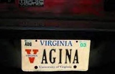 Another awesome plate number adult photos