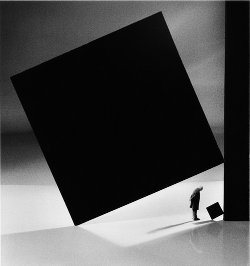 fiore-rosso:  Gilbert Garcin. 