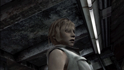swaggore:  Jacob’s Ladder “subway scene” compared to Silent Hill 3 “subway level”    ah, this set could use an image pointing out Heather was headed to Bergen St. too!