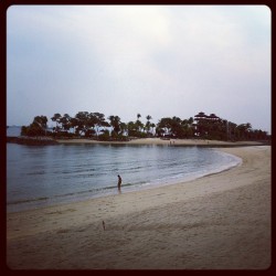 Palawan Beach (Taken with Instagram at Palawan Beach)