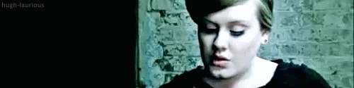 adelesadkins:   Adele - Cold shoulder. 