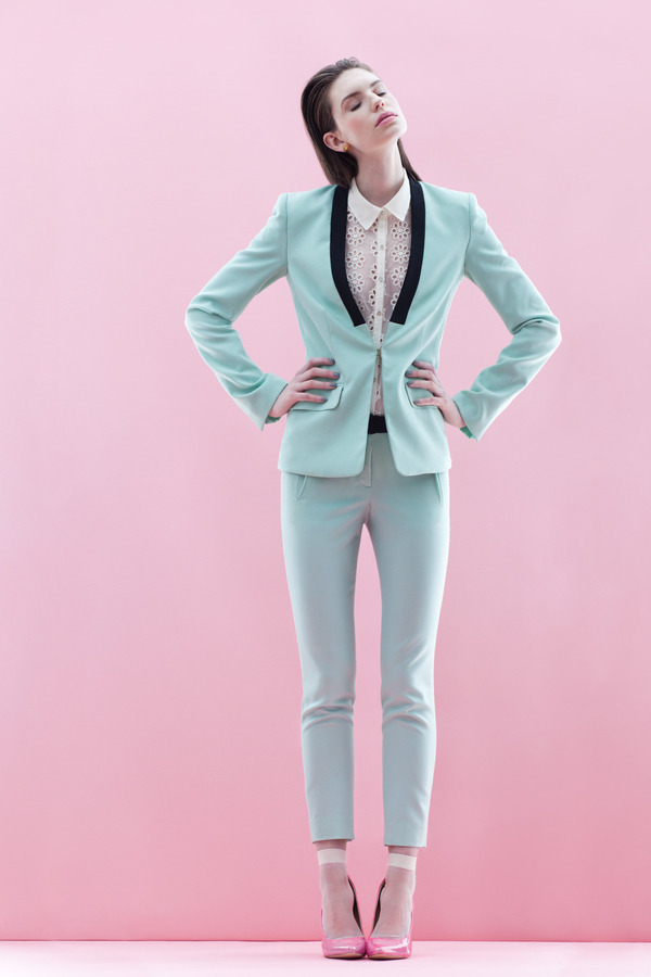 surrealdiamonds:  Photography: Mark J. Davis Styling: Stephanie Singer Hair: Chris