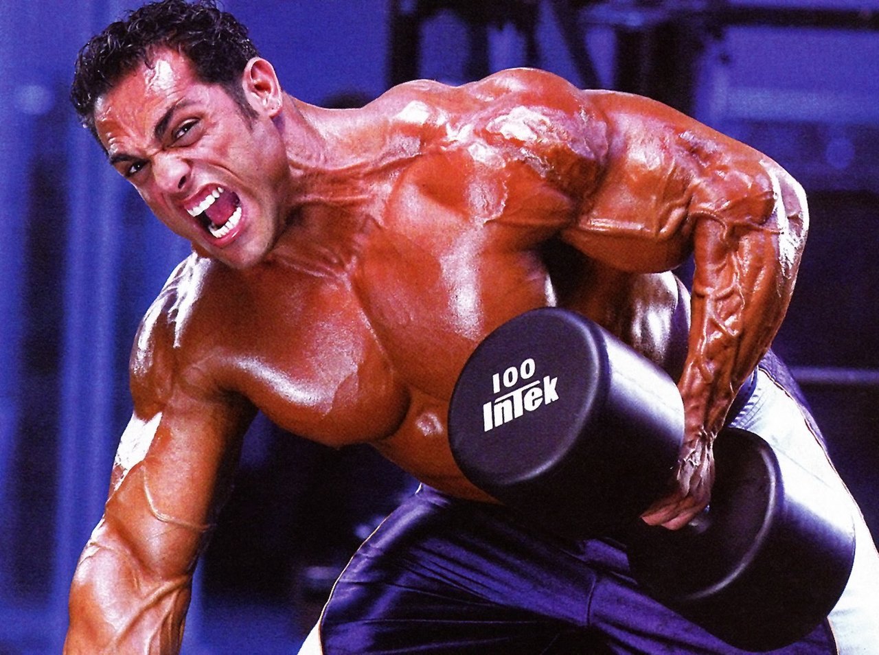Bodybuilding Junction: David hughes is huge!