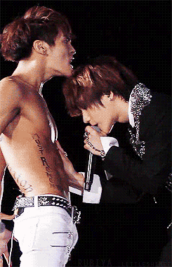 crohniebutt:  wow ok taemin you need to stop 
