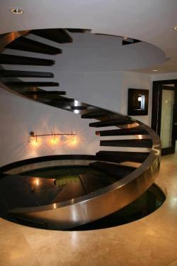 justthedesign:  Staircase From Spain 