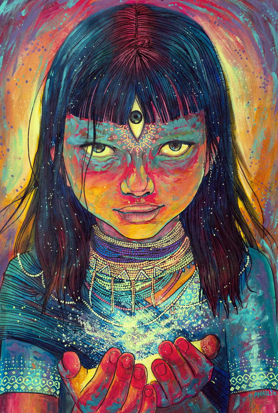 beguilingiris:  tiredmomentsintopleasure:  Mistyrius by ~Amuletz  Fokin rad 