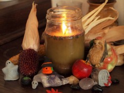 Eclipsis-Lunae: Diy:  Make New Candles Out Of Scrap Wax I Ran Out Of Candles Yesterday.