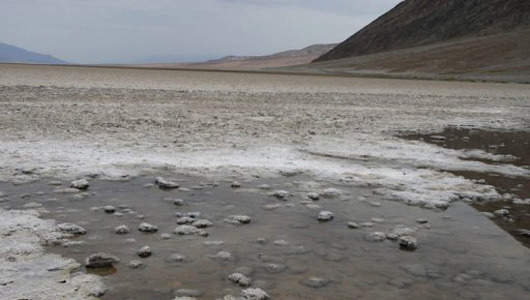 California ousts Libya for heat record
A 136.4 degree temperature recorded in Libya 90 years ago was wrong, and the title of the world’s hottest place now goes to Death Valley, Calif.
