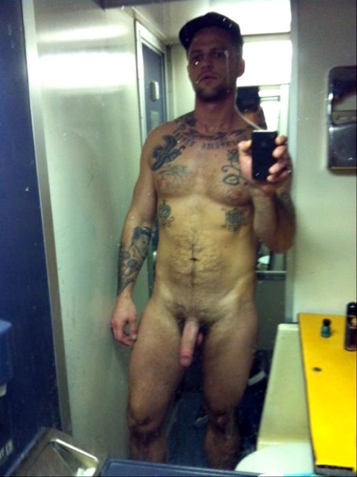menwithbigsticks:  Bad boys never looked so good!