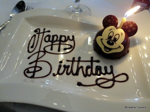 For The Love of Disney Food