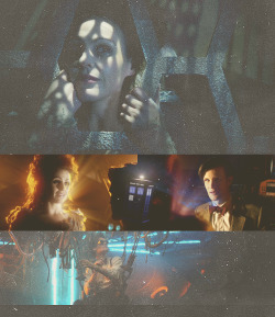 Noblesupertemp:  Doctor Who Meme: Ten Episodes - The Doctor’s Wife (1/10)  &Amp;Lsquo;Oh