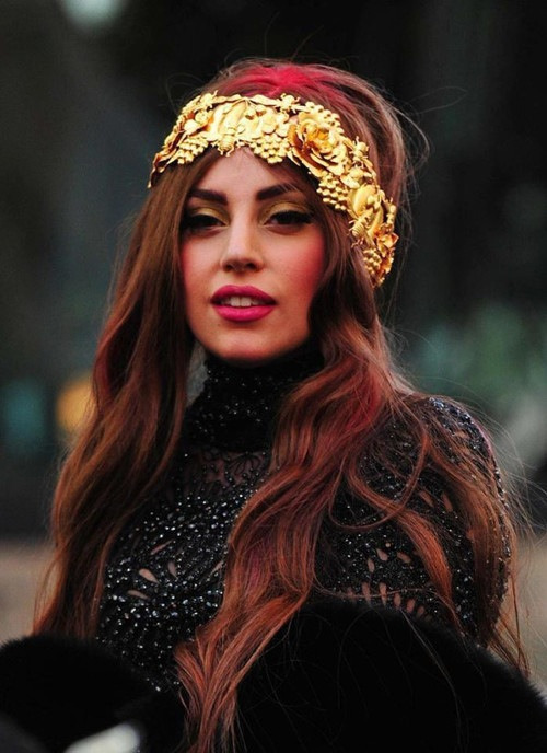 Aphrodite.