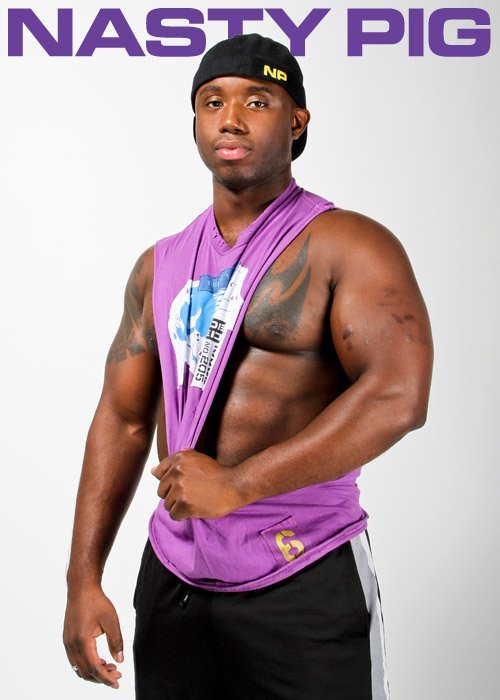 chocolatebeasts: onyxma:Howie, a member of the @NastyPig House of RepresentativesThick Chocolate Goo