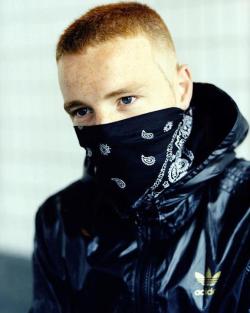 asphixiaskin:  Scally of the Day - Friday 14th September 2012 