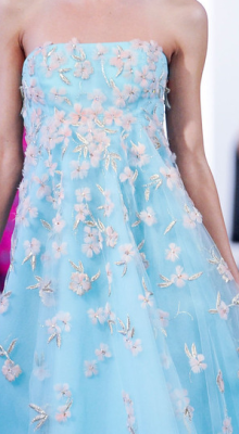    oscar de la renta 2013 spring 