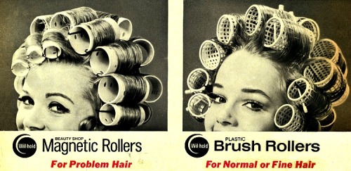 Pretty Curler Covers 50s, 60s & 70s