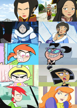 avatarjenny:  all of these characters are