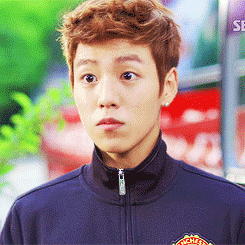 histoweewee:  seoulpeople:  who is this??? why is he so cute???  Love me some Lee