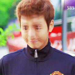 histoweewee:  seoulpeople:  who is this??? why is he so cute???  Love me some Lee