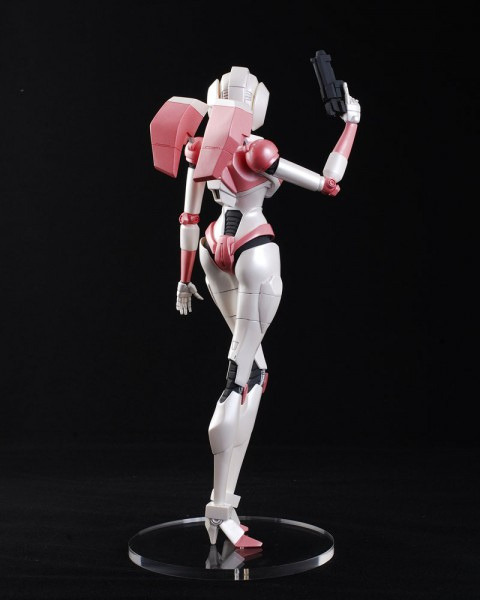 technowings:Summer Wonderfest 2010 Exclusive Resin Arcee Kit