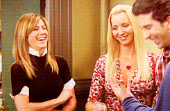 rachelsgreen:  Favourite FRIENDS BloopersDavid, Jennifer, Lisa and Matt (The One