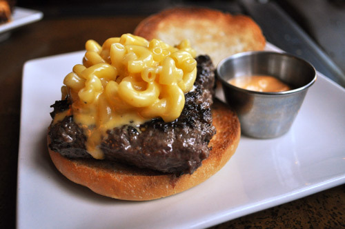 themacandcheesefiles:Signing out for the weekend, so I’ll leave you all with this little beaut of a 