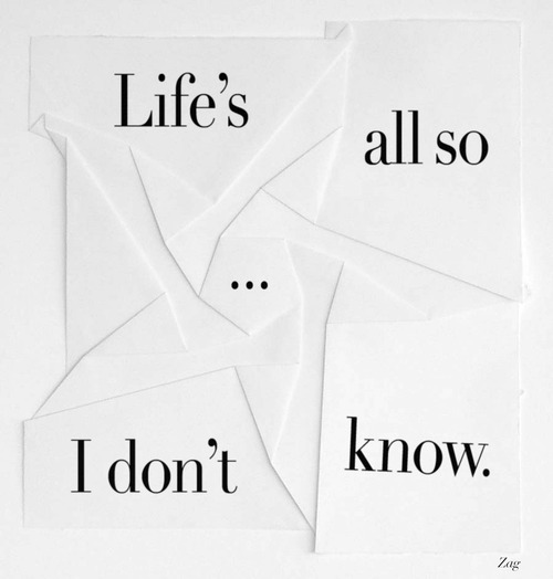 spookyburlesque:  ianbrooks:  Smartass Design by Shahir Zag Helvetica print on stock