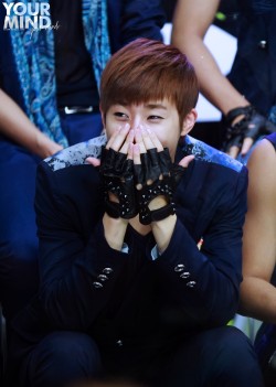  120726 Channel V Asian Hero [ © yourmind ]Do not edit. Do not remove watermark.     