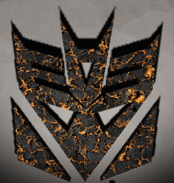 decepticvnt:  “ICON” pretty cool.  just so you guys know. it doesnt have to be the decepticon symbol. it can be that or a D….. either is fine (I’d prefer a D though)  any other icon’s for the icon contest?